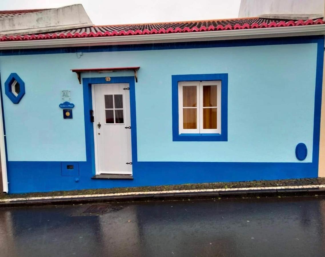 Vila Casa Sentir A Maia Maia  Exteriér fotografie